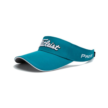 Titleist ProV1 Performance Golf Visor- With Magnetic Ball Marker