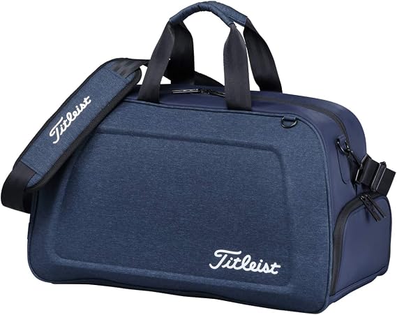 Titleist Premium Golf Duffle Bag with Shoe Compartment