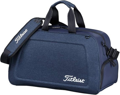 Titleist Premium Golf Duffle Bag with Shoe Compartment