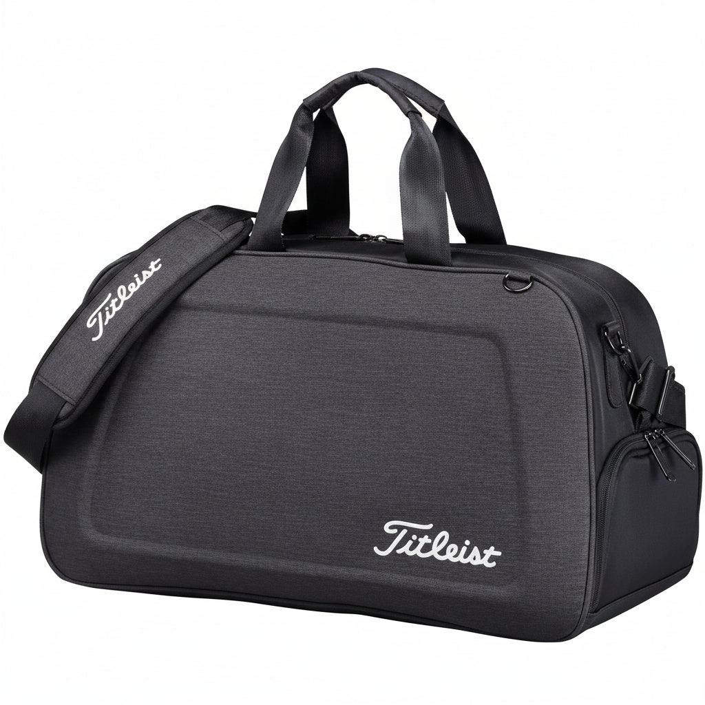 Titleist Premium Golf Duffle Bag with Shoe Compartment