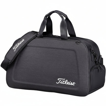 Titleist Premium Golf Duffle Bag with Shoe Compartment