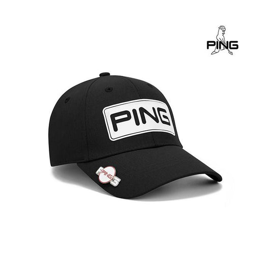 PING Performance Magnetic Golf Cap