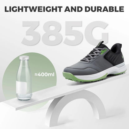 FitVille Pro-SpeedEx V6 - Orthopedic Golf Shoes