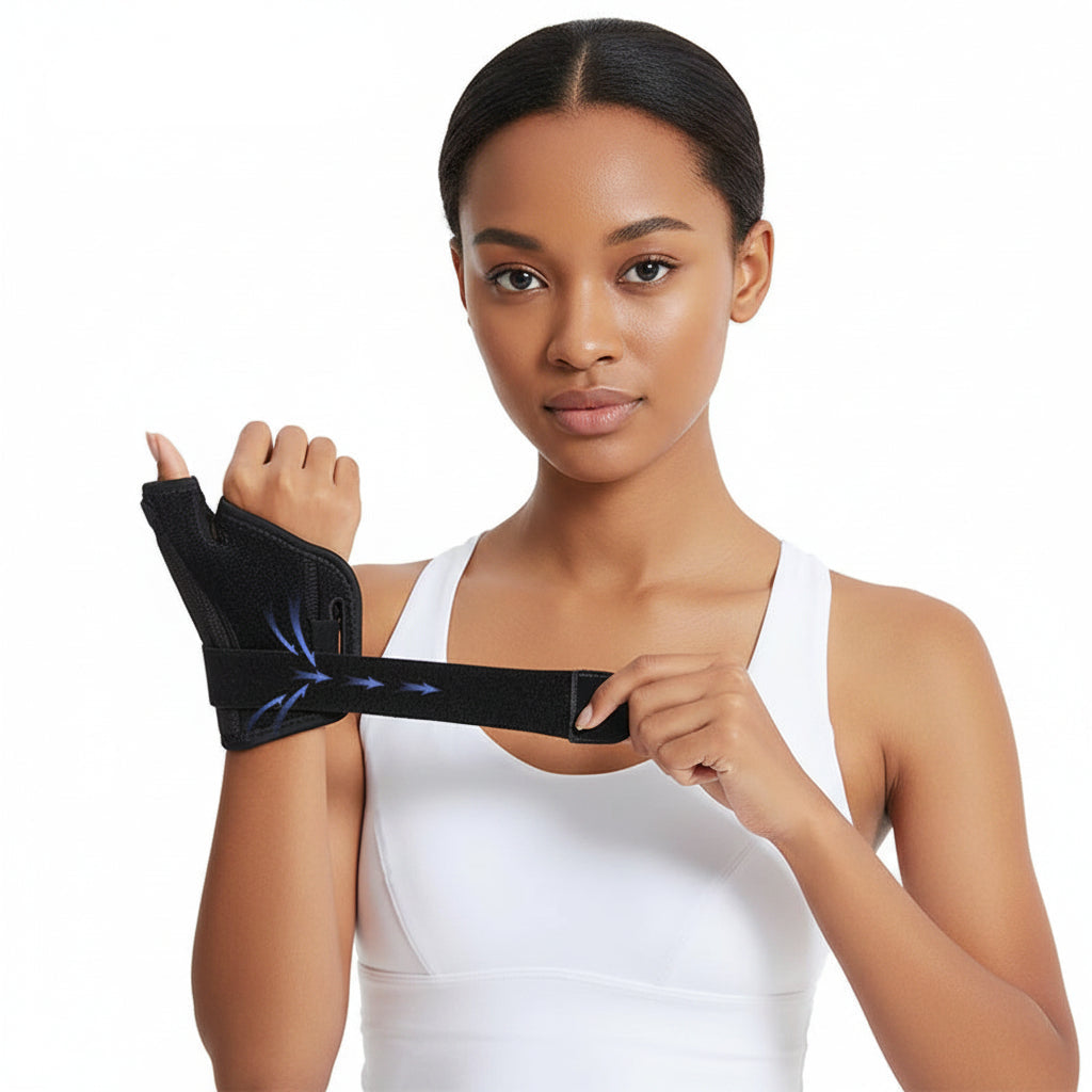 OrthoFlex Wrist & Thumb Brace