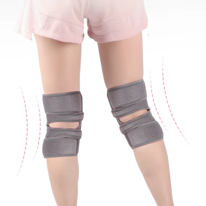 Thera Knee Brace Stabilizer – Hinged Brace for Sports & Workouts