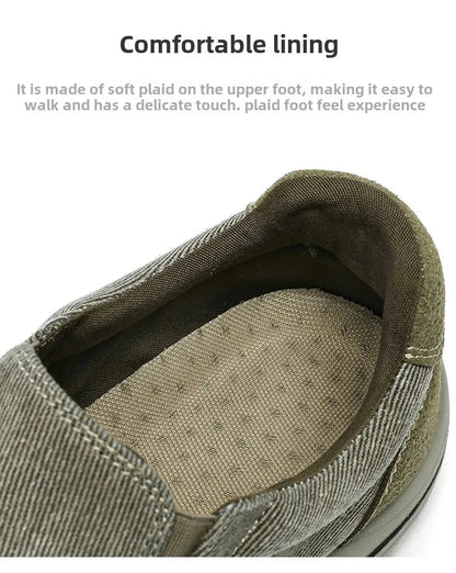 StrideXNova Slip-On Orthopedic Shoes