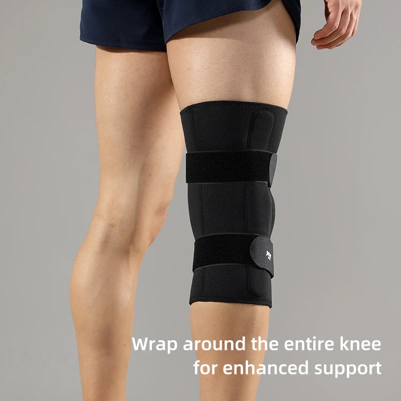 Pro Thera Knee Brace Stabilizer – Hinged Brace for Osteoarthritis, Sports & Workouts
