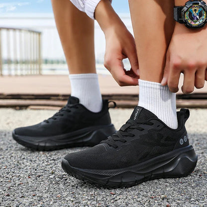 AeroStride Lightweight Orthopedic Running Shoes