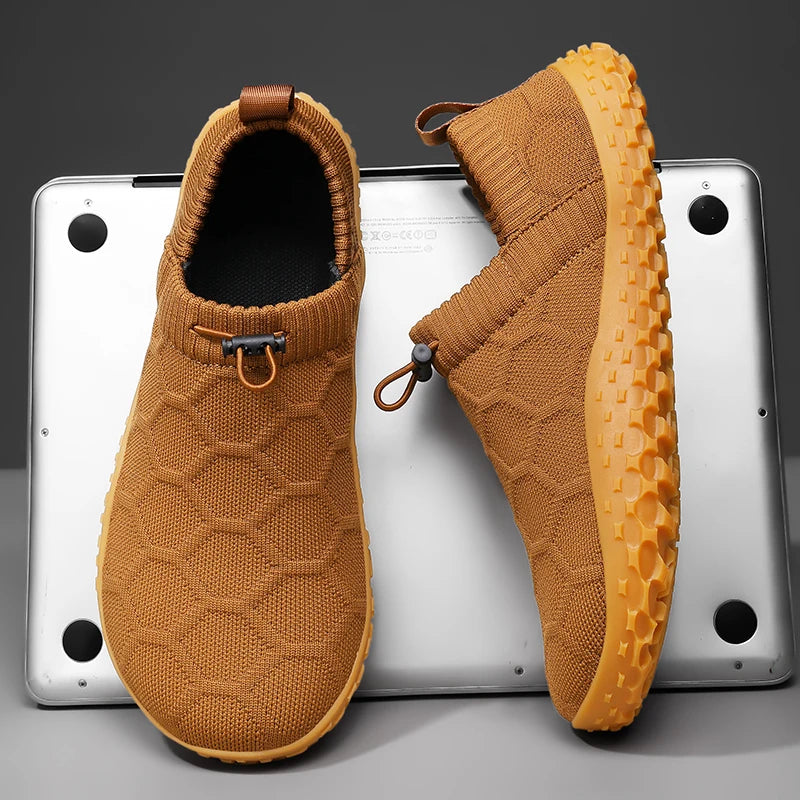 Barefoot Comfort- Hybrid Wide Fit Slip-On Shoes