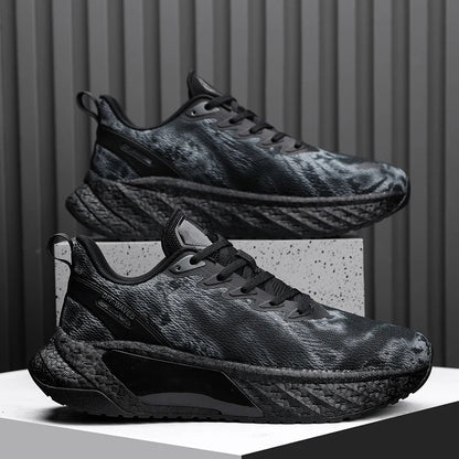 Off-Waved Plus Size - Orthopedic Sneakers