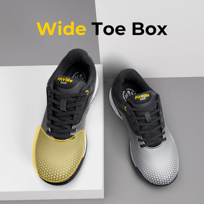 FitVille SpeedEx V1 - Orthopedic Golf Shoes