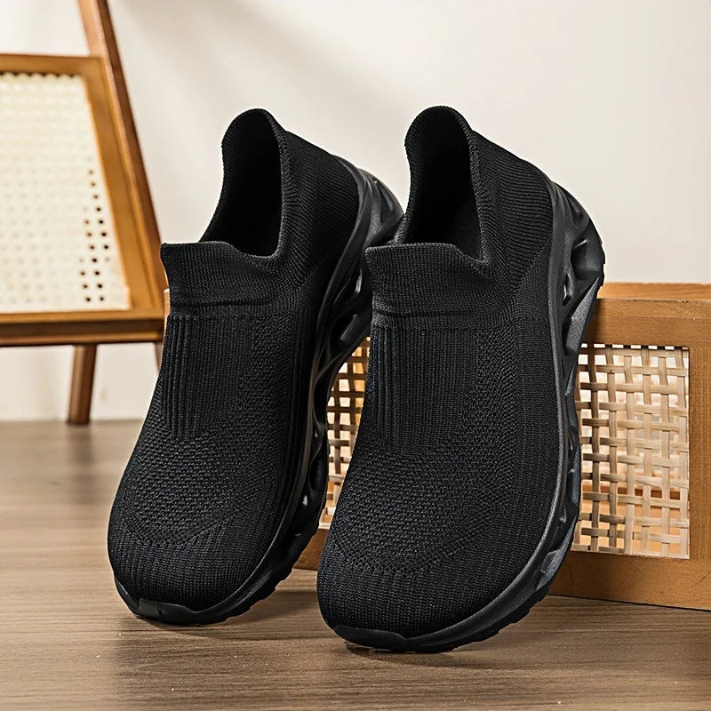 OrthoMesh Glide BunionFlex Wide Slip-Ons