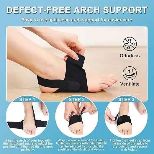 MediFoot Arch Support Brace