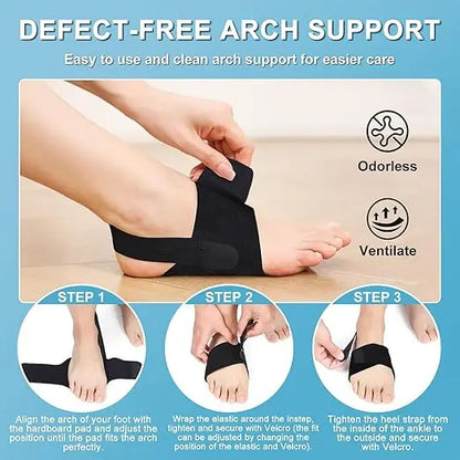 MediFoot Arch Support Brace