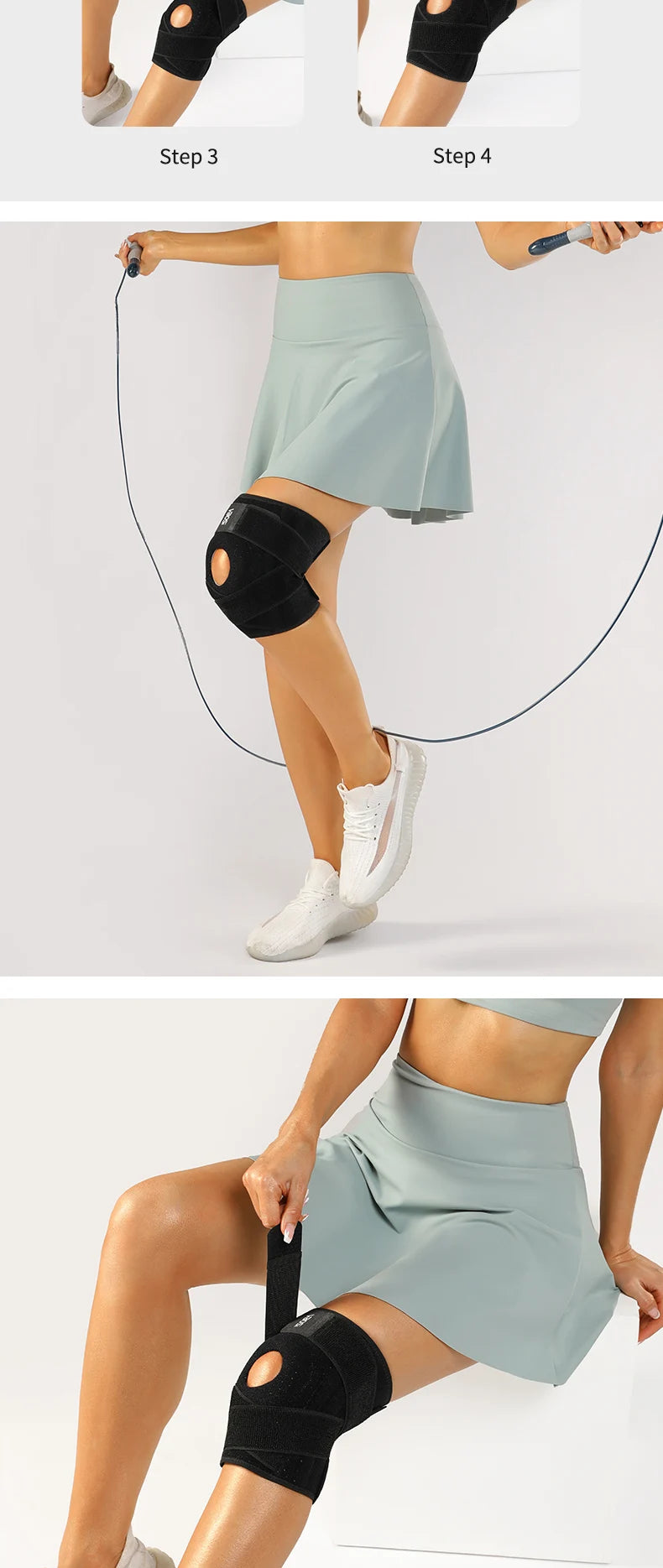 TheraLigament Pro Knee Brace