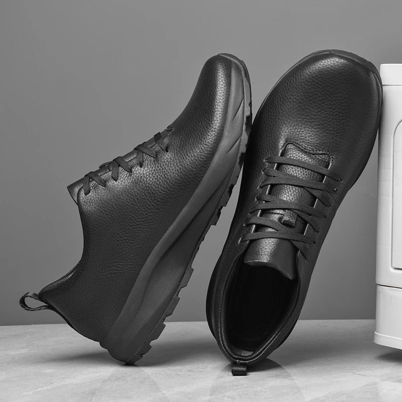 StrideX OrthoTrek All-Terrain Shoes