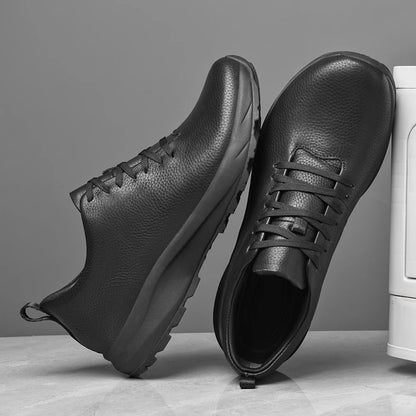 StrideX OrthoTrek All-Terrain Shoes