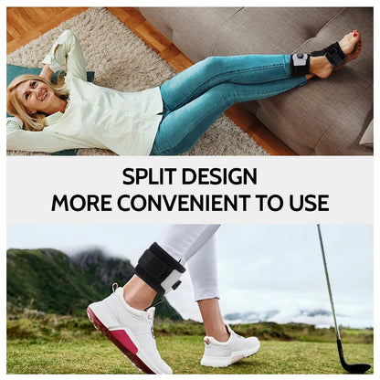 Stride-lift Foot Drop Splint – AFO Outdoor Orthotic Ankle Support Brace