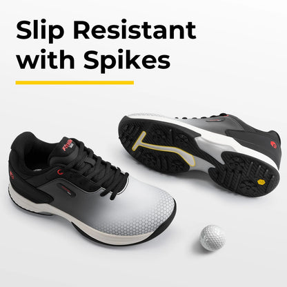 FitVille SpeedEx V1 - Orthopedic Golf Shoes