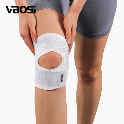 Mini  OrthoFlex Knee Brace -with Side Stabilizers