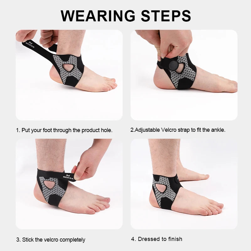 OrthoFlex Ankle Sleeve