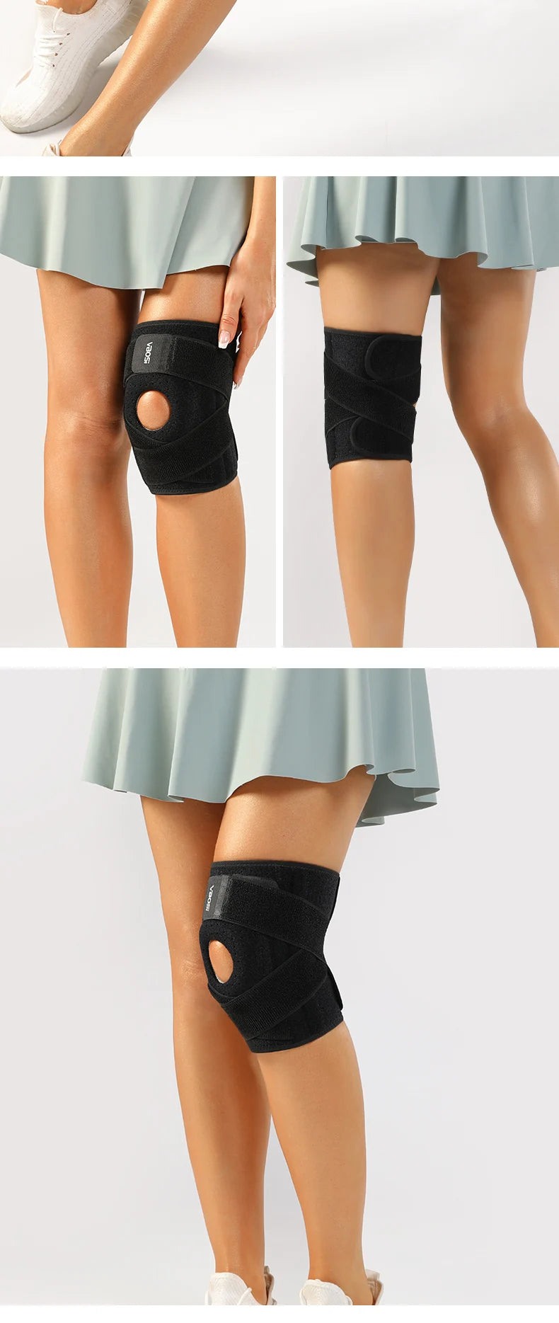 TheraLigament Pro Knee Brace