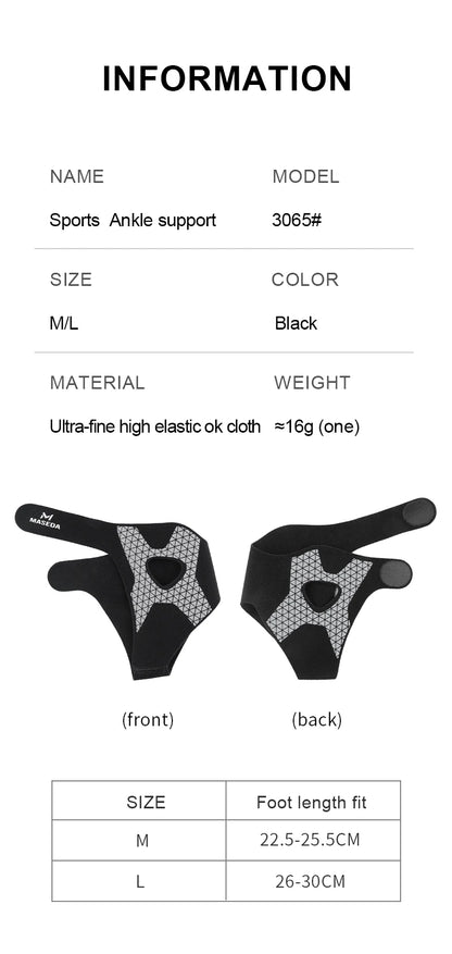 OrthoFlex Ankle Sleeve