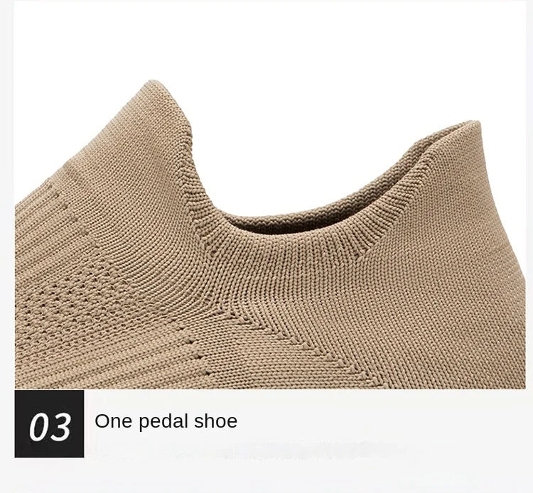 OrthoMesh Glide BunionFlex Wide Slip-Ons