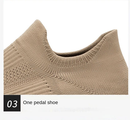 OrthoMesh Glide BunionFlex Wide Slip-Ons