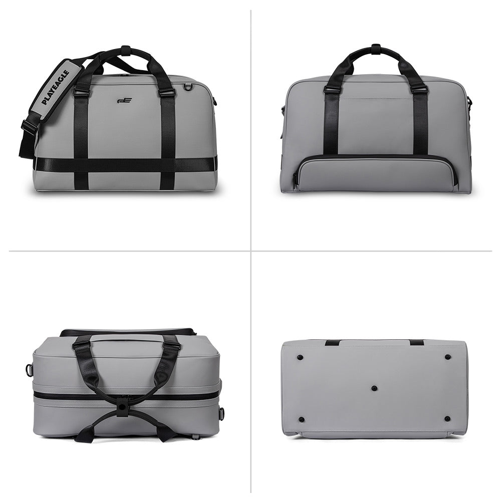 Playeagle LightLux Golf Bag Set – Luxury 3-Piece