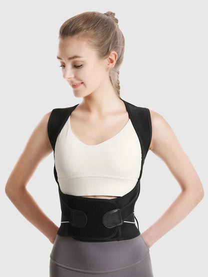 Lumbar Back Braces - Posture Corrector