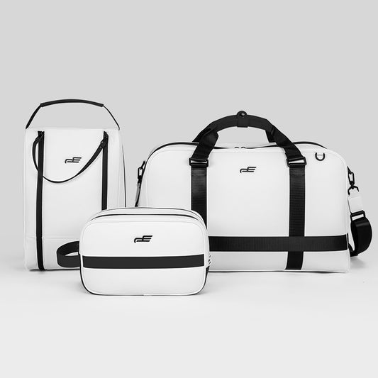 Playeagle LightLux Golf Bag Set – Luxury 3-Piece