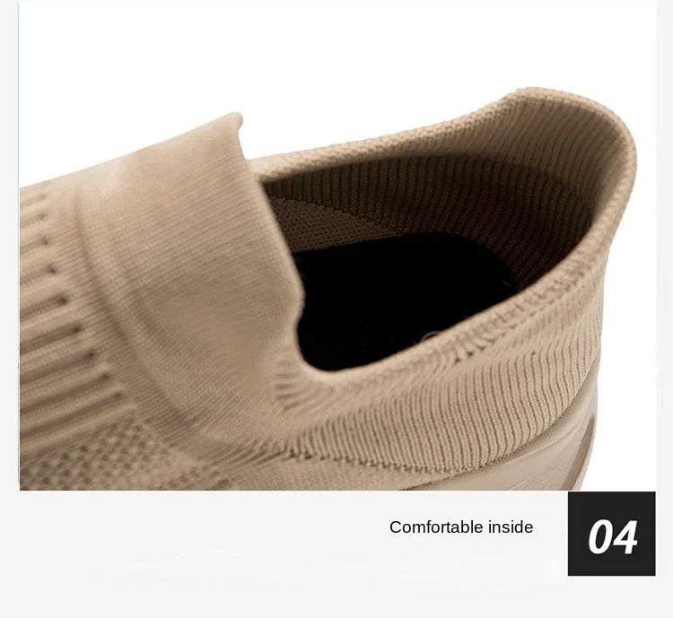 OrthoMesh Glide BunionFlex Wide Slip-Ons