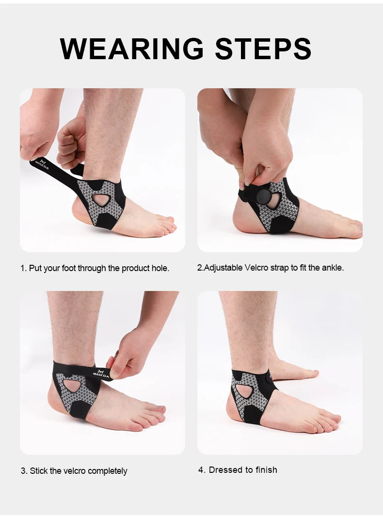 OrthoFlex Ankle Sleeve