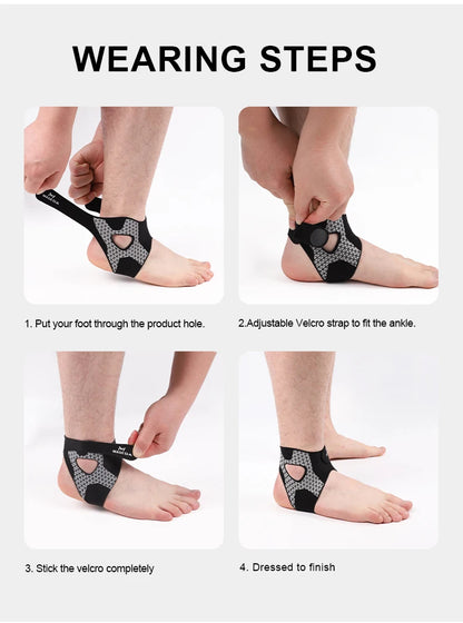 OrthoFlex Ankle Sleeve