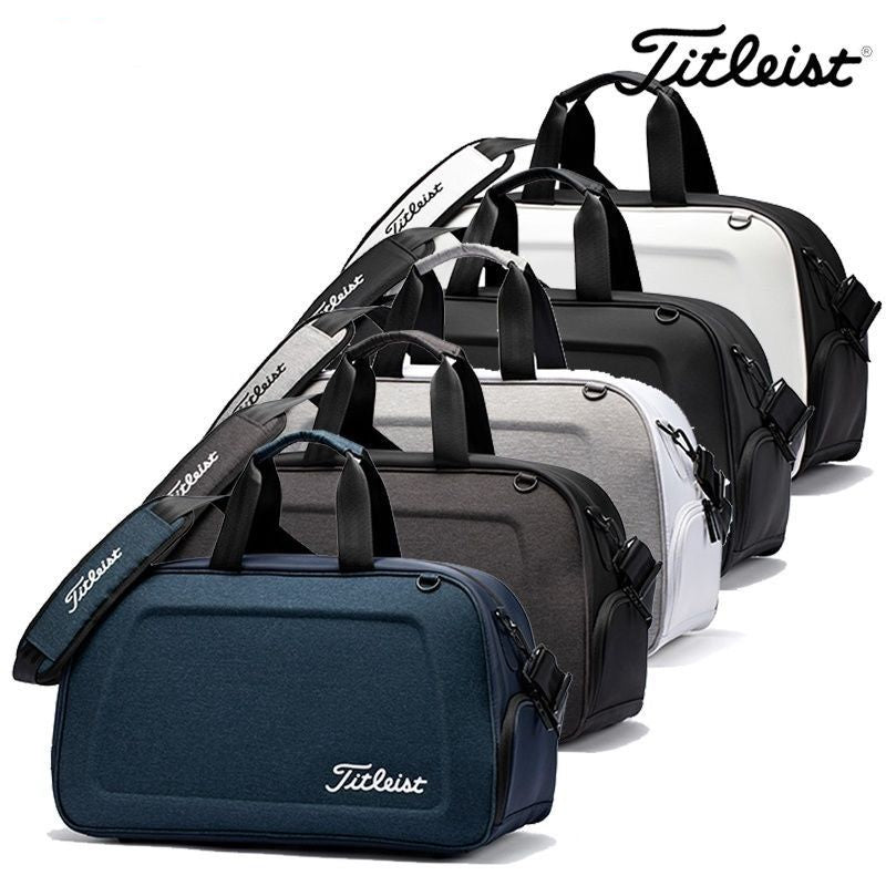 Titleist Premium Golf Duffle Bag with Shoe Compartment