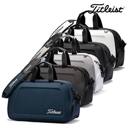 Titleist Premium Golf Duffle Bag with Shoe Compartment