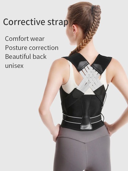 Lumbar Back Braces - Posture Corrector