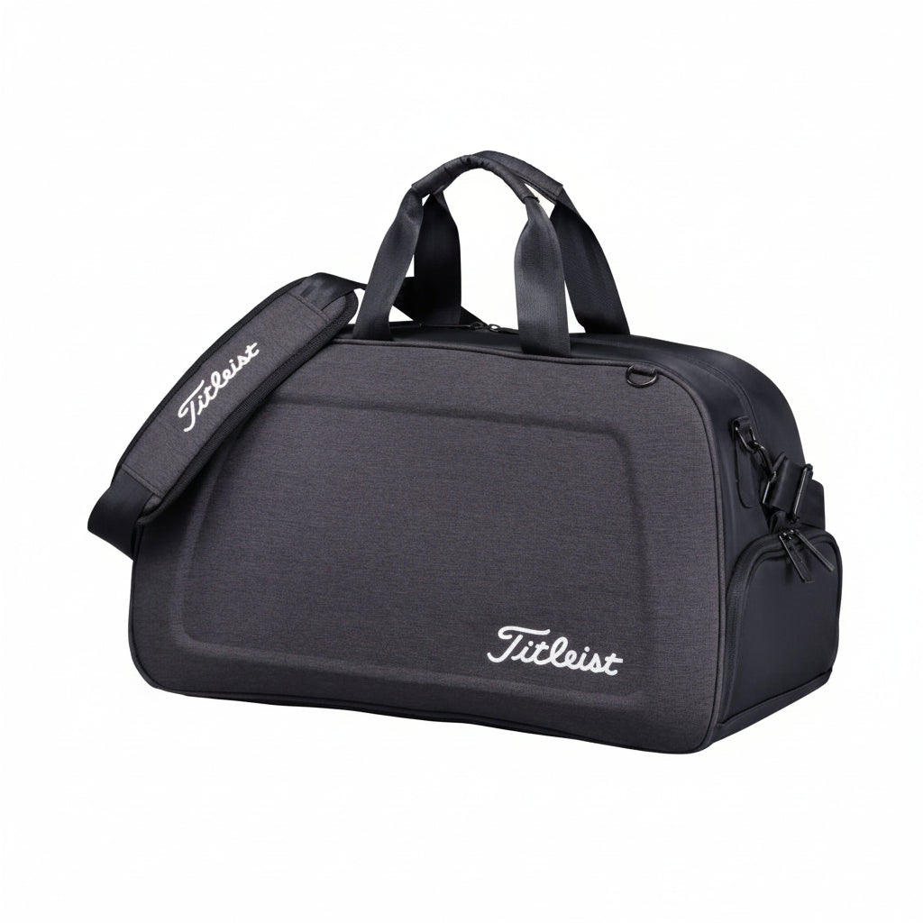 Titleist Premium Golf Duffle Bag with Shoe Compartment