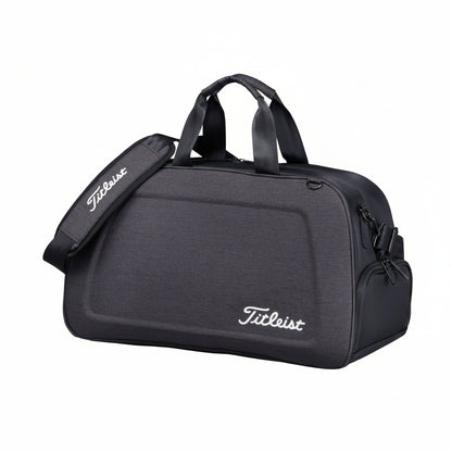 Titleist Premium Golf Duffle Bag with Shoe Compartment