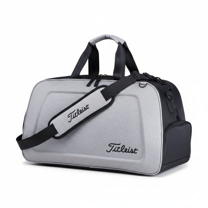 Titleist Premium Golf Duffle Bag with Shoe Compartment