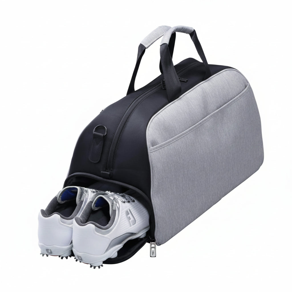 Titleist Premium Golf Duffle Bag with Shoe Compartment