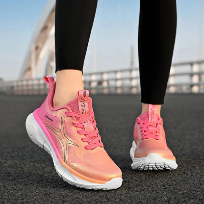 CloudStep Women’s Orthopedic Running Shoes