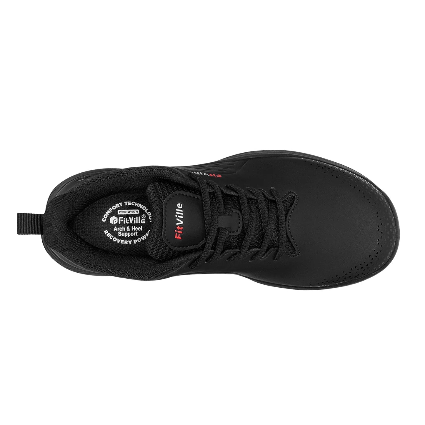 FitVille Pro-SpeedEx V5 - Orthopedic Golf Shoes