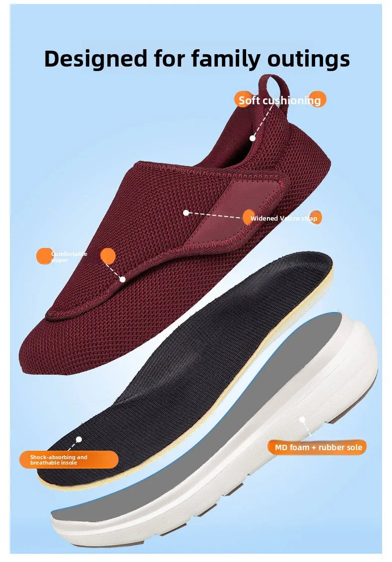 GlycoCare Diabetic Comfort Walkers