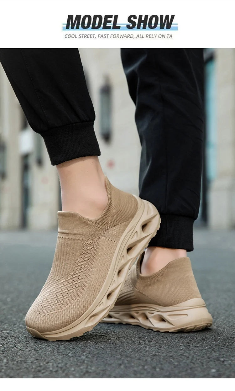 OrthoMesh Glide BunionFlex Wide Slip-Ons