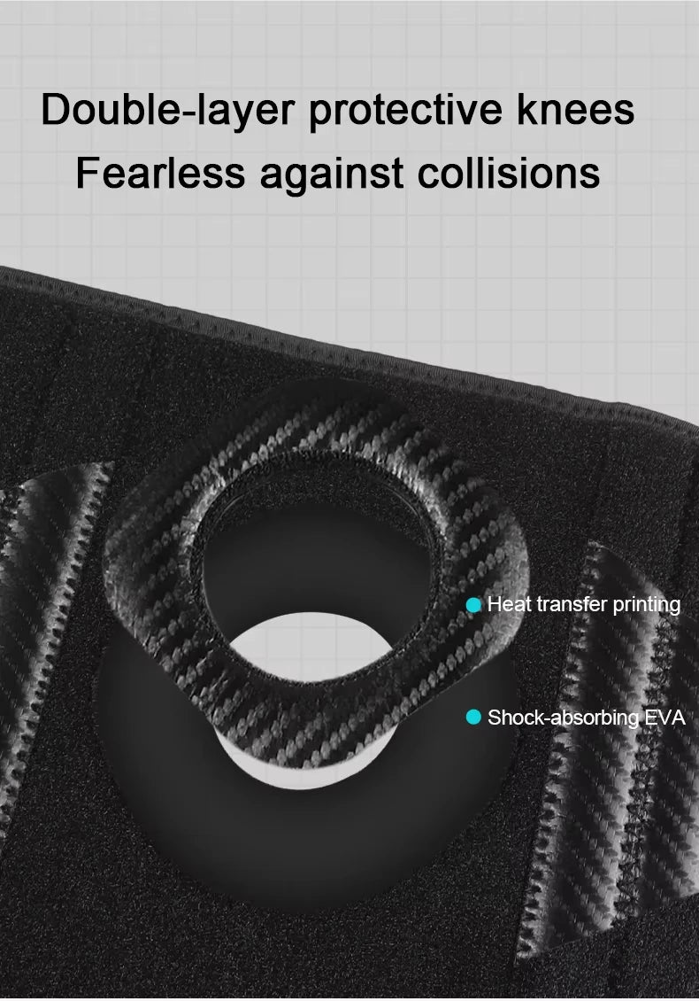 Thera Knee Brace Stabilizer – Hinged Brace for Sports , Workouts and ACL Injuries