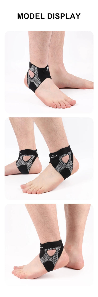 OrthoFlex Ankle Sleeve
