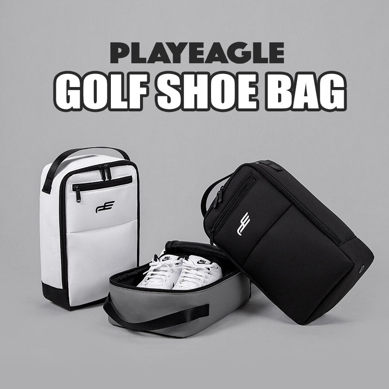 Playeagle Golf Boston Shoe Bag