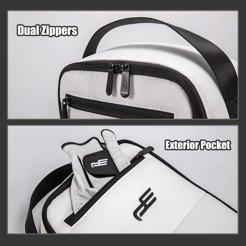 Playeagle Golf Boston Shoe Bag